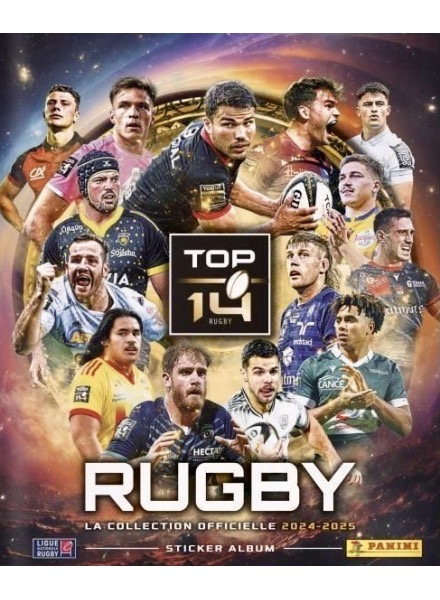TOP 14 France Rugby 2024-2025