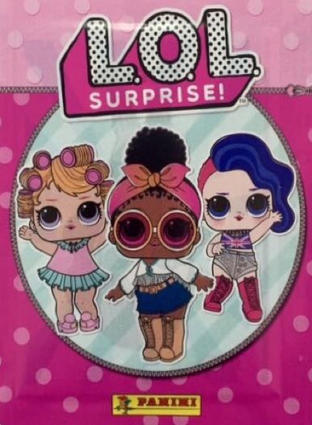 Colección LOL Surprise de Panini en ACABARAMOS.COM