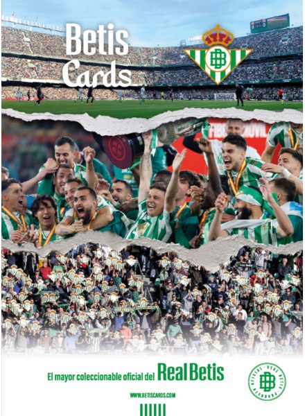 Betis Cards 2025