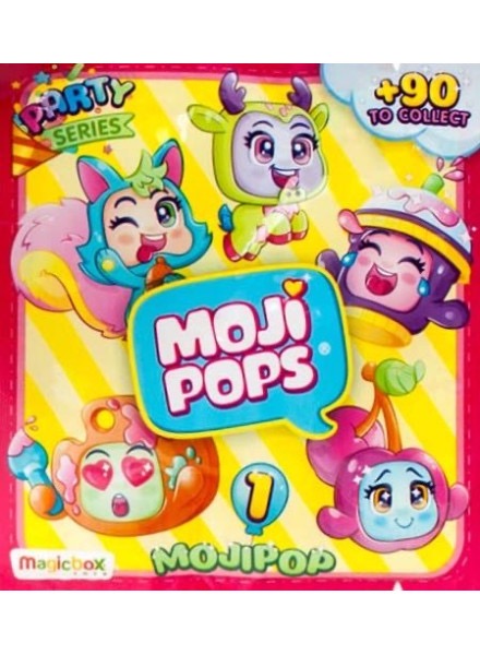 Moji Pops Party series