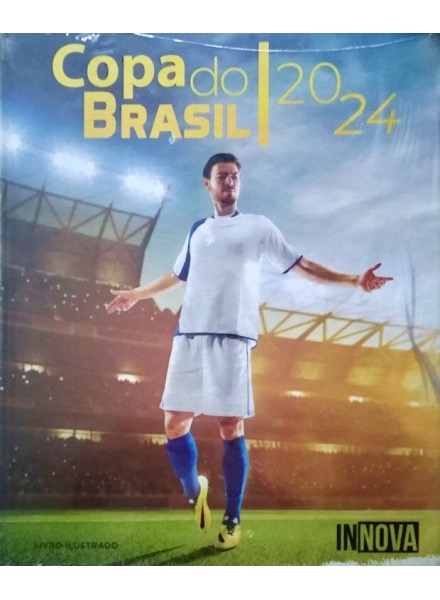 Coleccion Copa do Brasil 2024 en ACABARAMOS.COM