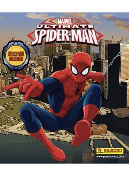 Colección Ultímate Spiderman de Panini en ACABARAMOS.COM