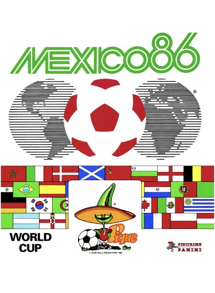 Mexico 86 World Cup
