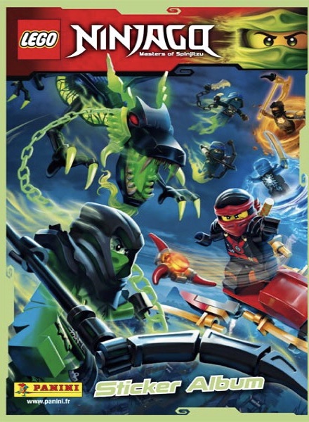 Lego Ninjago. Masters of Spinjitzu