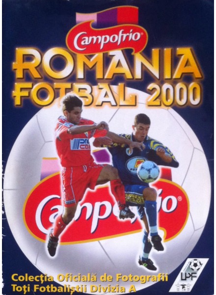 Campofrio Romania Fotbal 2000
