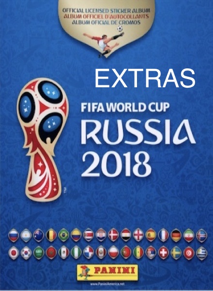 FIFA World Cup Russia 2018 EXTRAS
