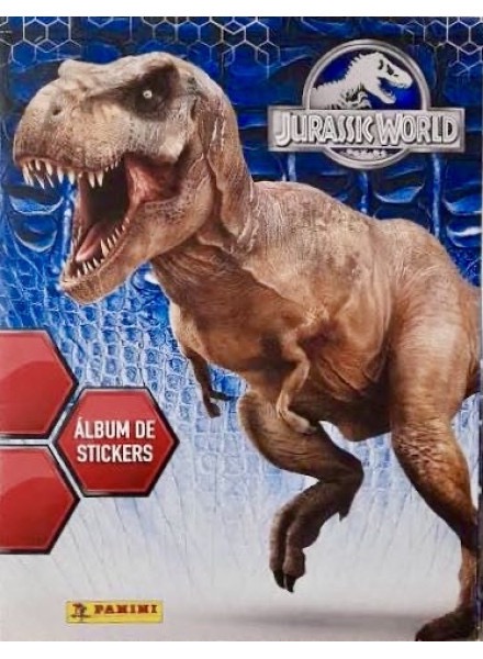 Coleccion Jurassic World en ACABARAMOS.COM