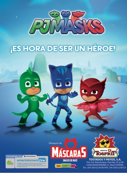PJMASK