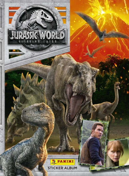 Jurassic World 2. El reino caido