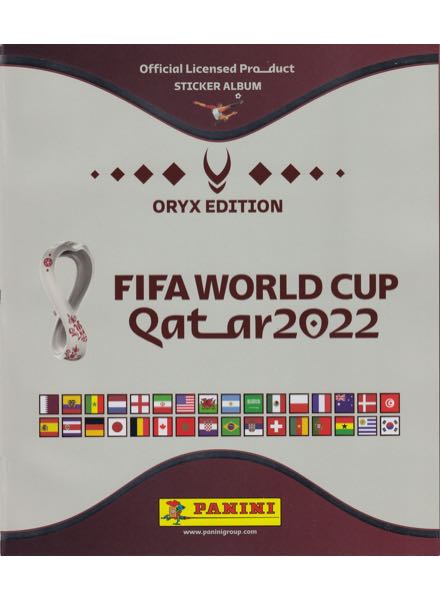 FIFA World Cup Qatar 2022. Oryx Edition
