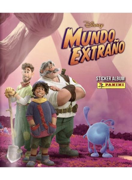 Mundo Extraño