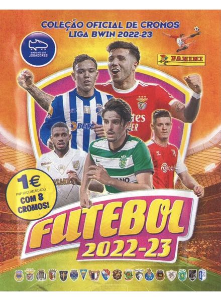 Futebol 2022-23 Liga Bwin