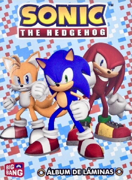 Sonic The Hedgehog





















