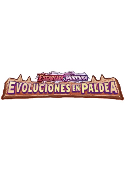 Pokemon Escarlata y Púrpura 2. Evoluciones en Paldea