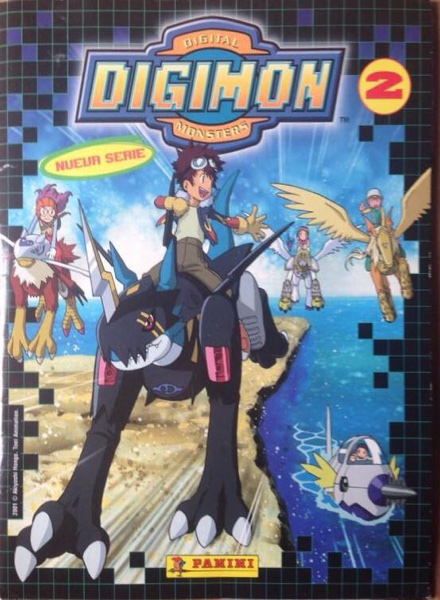 Digimon 2
