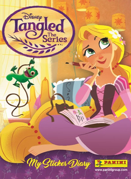 Disney Tangled: The Series