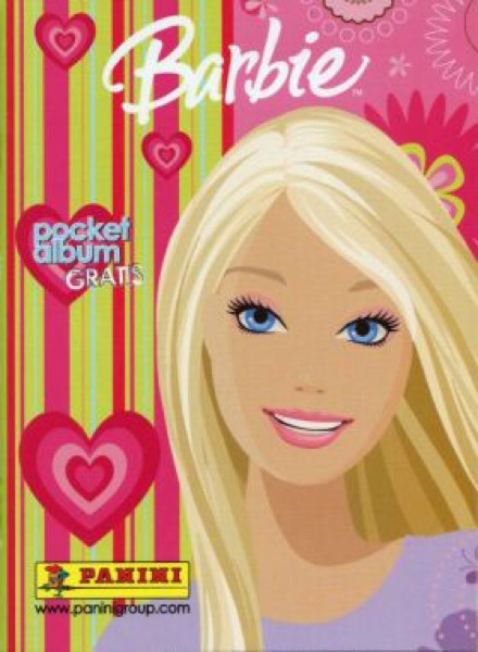 Barbie Pocket