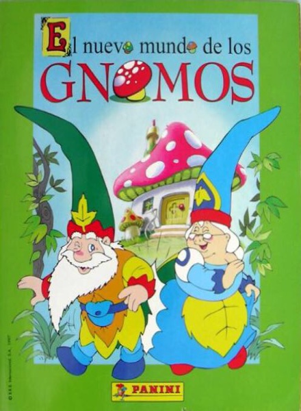 El Nuevo Mundo de los Gnomos