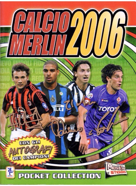 Calcio Merlin 2006