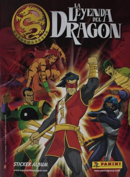 La Leyenda del Dragon