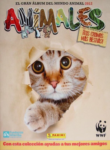 Animales 2012