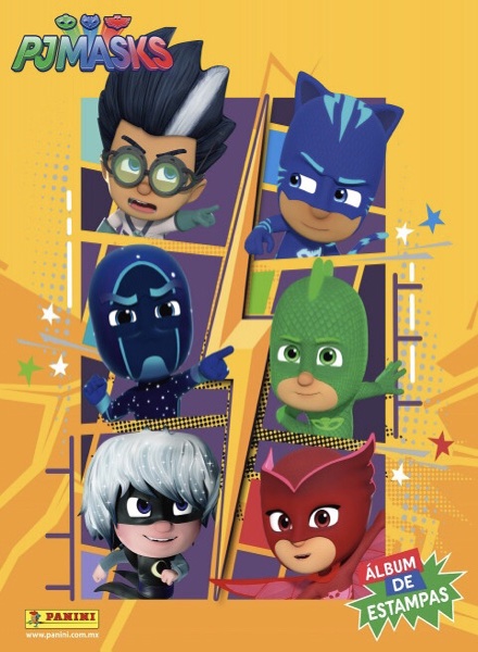 PJ MASKS Mexico