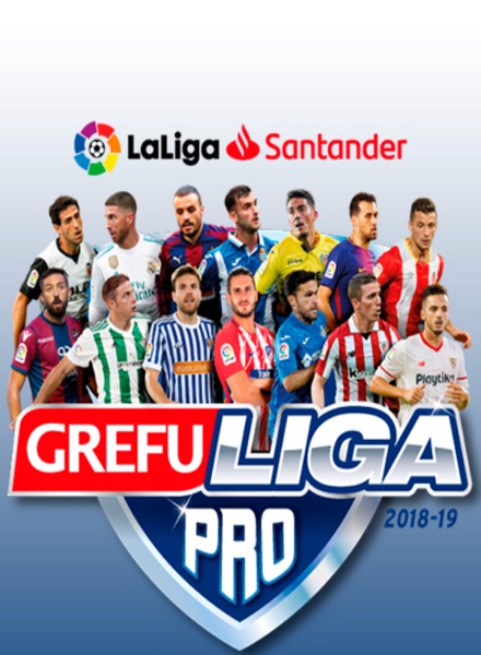 GREFULIGA PRO 2018-2019