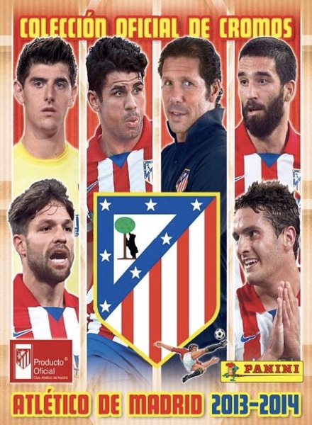 Atletico de Madrid 2013-2014