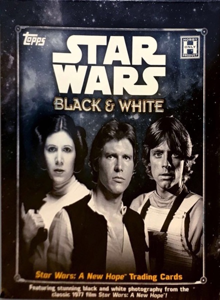 Star Wars Black and White: A New Hope