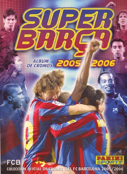 Super Barça 2005-2006