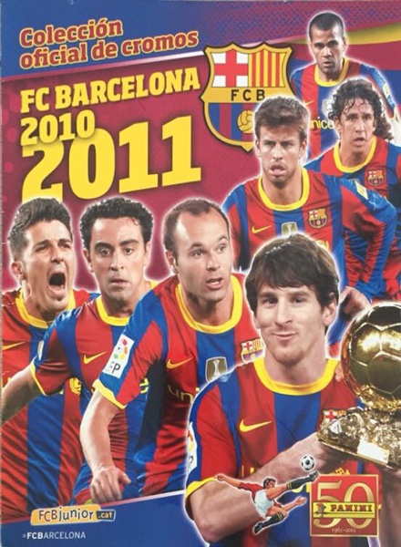 FC Barcelona 2010-2011