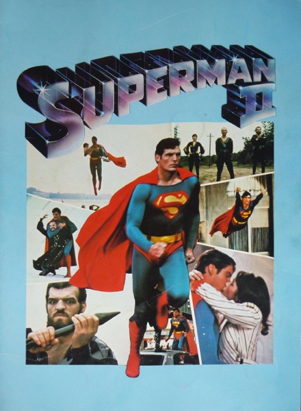 Superman 2. Cocacola