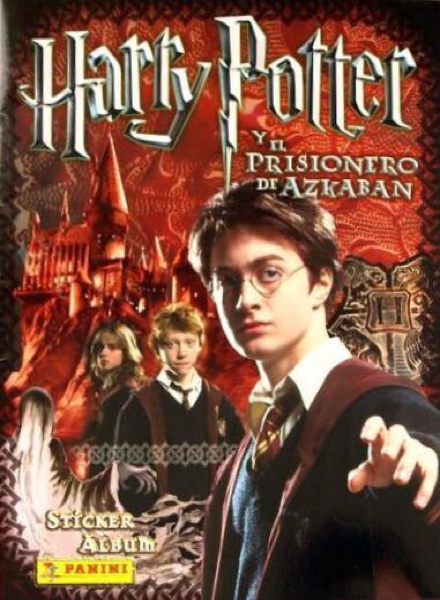 Harry Potter y el Prisionero de Azkaban