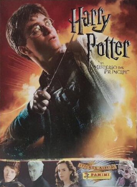Harry Potter y el Misterio del Principe