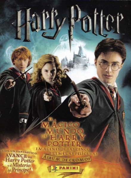 El Mundo Mágico de Harry Potter