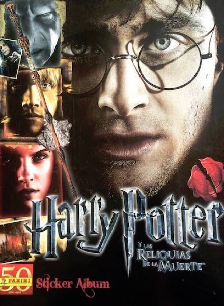 Harry Potter y las Reliquias de la Muerte. Parte 2