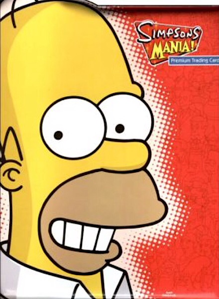 The Simpsons Mania