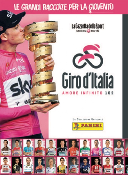 102 Giro de Italia