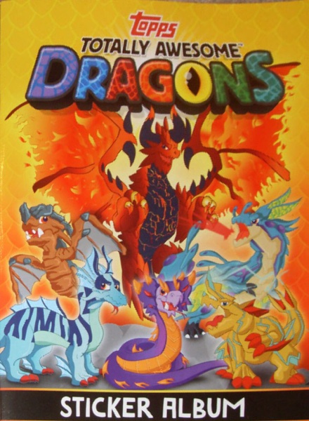 Totally Awesome Dragons