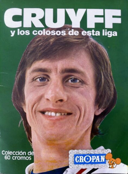 Cruyff y los colosos de esta liga