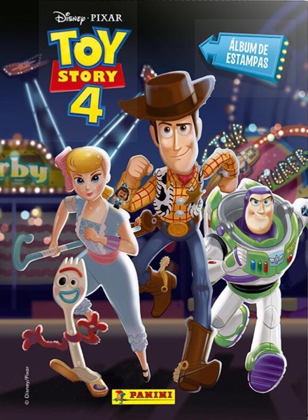 Toy Story 4