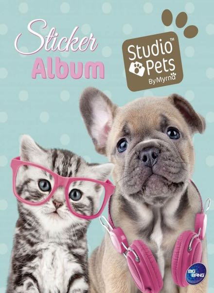 Studio Pets by Myrna