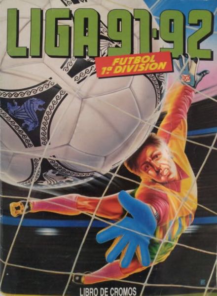 Colección 1991-92