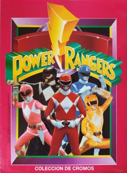 Power Rangers