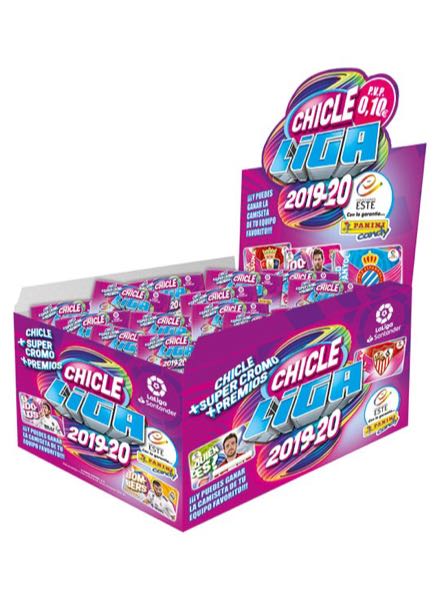 CHICLE LIGA 2019-20