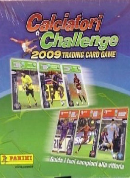 Calciatori Challenge 2009 Trading Card Game