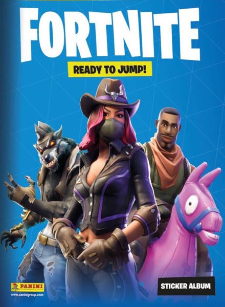 Fortnite. Listo para saltar