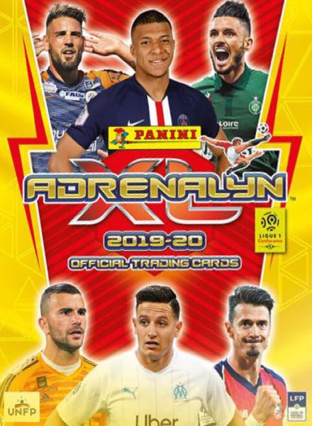 Foot 2019-2020 Adrenalyn XL