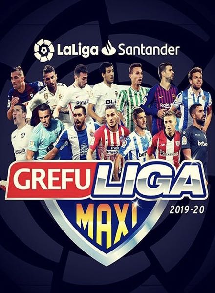 GREFULIGA MAXI 2019-20