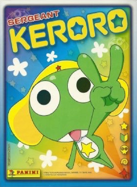 Sargento Keroro